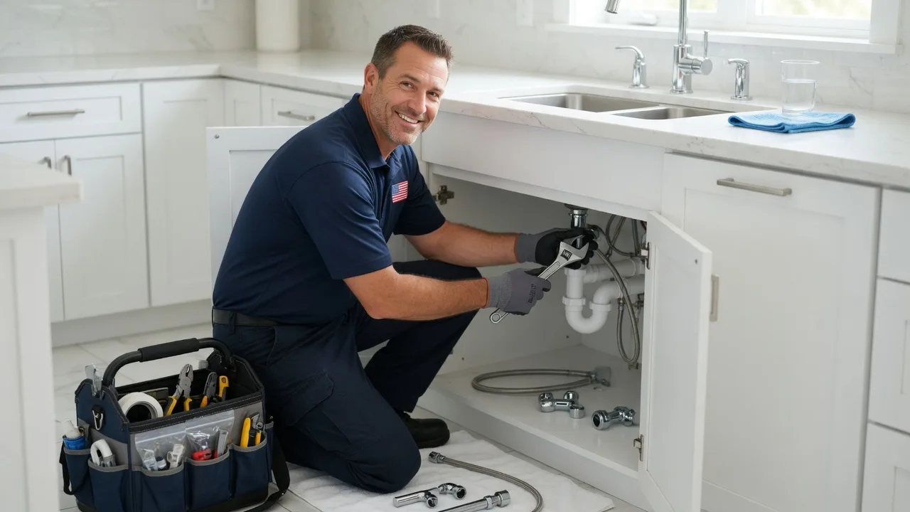Emergency Plumber in Hanford, CA near me
